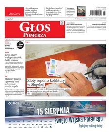 e-prasa: Głos Dziennik Pomorza - Słupsk – 188/2026