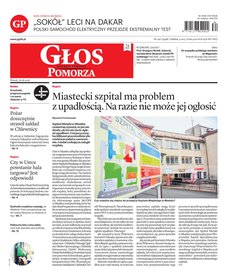 e-prasa: Głos Dziennik Pomorza - Słupsk – 190/2026