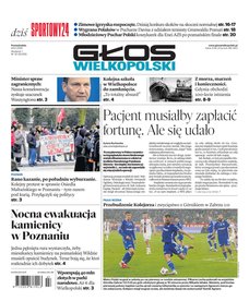 e-prasa: Głos Wielkopolski – 32/2026