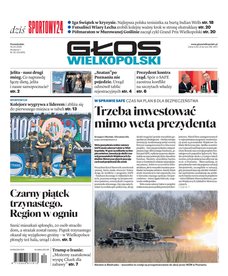 e-prasa: Głos Wielkopolski – 62/2026