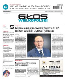 e-prasa: Głos Wielkopolski – 160/2026