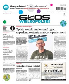 e-prasa: Głos Wielkopolski – 166/2026