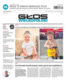 e-prasa: Głos Wielkopolski – 180/2026