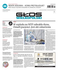 e-prasa: Głos Wielkopolski – 181/2026