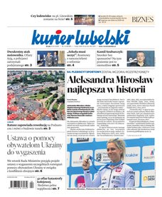 e-prasa: Kurier Lubelski – 9/2026