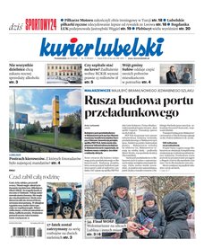 e-prasa: Kurier Lubelski – 11/2026