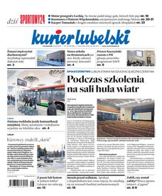 e-prasa: Kurier Lubelski – 20/2026