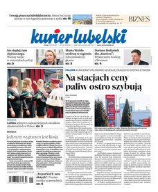 e-prasa: Kurier Lubelski – 30/2026