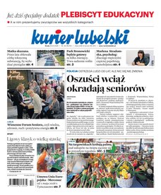e-prasa: Kurier Lubelski – 36/2026