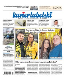 e-prasa: Kurier Lubelski – 42/2026