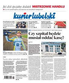 e-prasa: Kurier Lubelski – 52/2026
