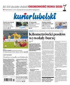 e-prasa: Kurier Lubelski – 62/2026