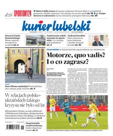 e-prasa: Kurier Lubelski – 73/2026
