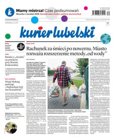 e-prasa: Kurier Lubelski – 85/2026