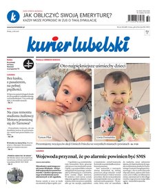 e-prasa: Kurier Lubelski – 92/2026