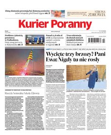 e-prasa: Kurier Poranny – 8/2026