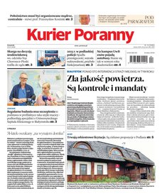 e-prasa: Kurier Poranny – 14/2026