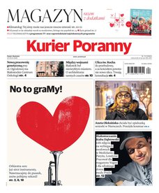 e-prasa: Kurier Poranny – 15/2026