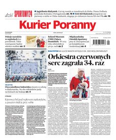 e-prasa: Kurier Poranny – 16/2026
