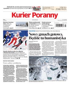 e-prasa: Kurier Poranny – 28/2026