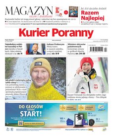 e-prasa: Kurier Poranny – 30/2026