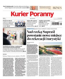 e-prasa: Kurier Poranny – 32/2026