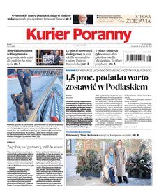 e-prasa: Kurier Poranny – 33/2026