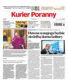 e-prasa: Kurier Poranny – 34/2026