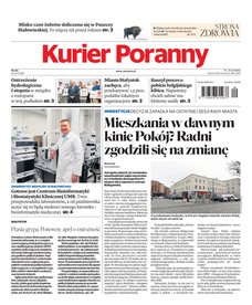 e-prasa: Kurier Poranny – 38/2026