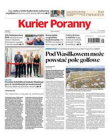 e-prasa: Kurier Poranny – 39/2026