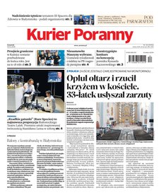 e-prasa: Kurier Poranny – 54/2026