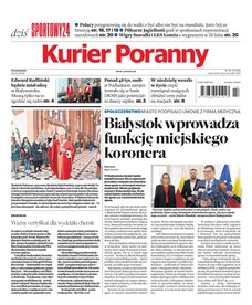 e-prasa: Kurier Poranny – 61/2026