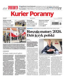 e-prasa: Kurier Poranny – 84/2026