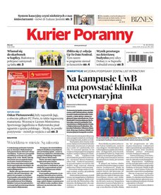 e-prasa: Kurier Poranny – 85/2026