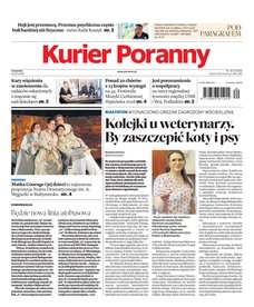 e-prasa: Kurier Poranny – 92/2026