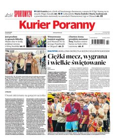 e-prasa: Kurier Poranny – 99/2026