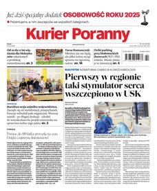 e-prasa: Kurier Poranny – 101/2026