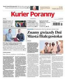 e-prasa: Kurier Poranny – 102/2026