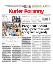 e-prasa: Kurier Poranny – 109/2026