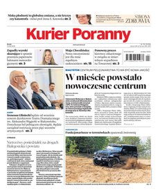 e-prasa: Kurier Poranny – 110/2026