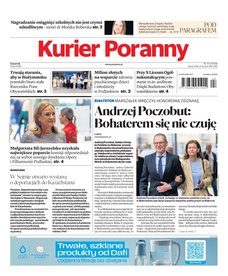 e-prasa: Kurier Poranny – 111/2026