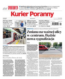 e-prasa: Kurier Poranny – 113/2026