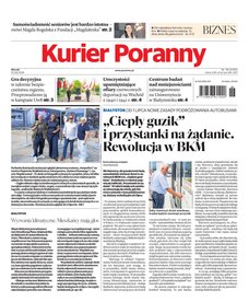 e-prasa: Kurier Poranny – 119/2026