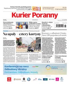 e-prasa: Kurier Poranny – 121/2026