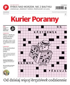 e-prasa: Kurier Poranny – 129/2026
