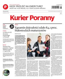 e-prasa: Kurier Poranny – 131/2026