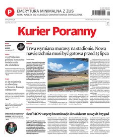 e-prasa: Kurier Poranny – 136/2026