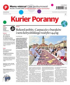 e-prasa: Kurier Poranny – 138/2026