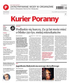 e-prasa: Kurier Poranny – 140/2026