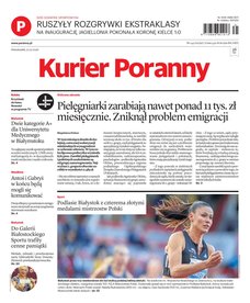 e-prasa: Kurier Poranny – 143/2026